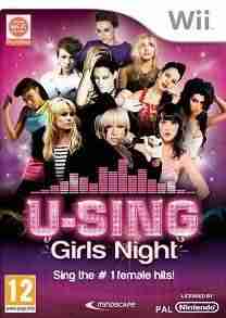 Descargar U Sing Girls Night [MULTI5][WII-Scrubber] por Torrent